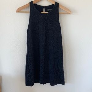 Anatomie sleeveless floral printed tank top.